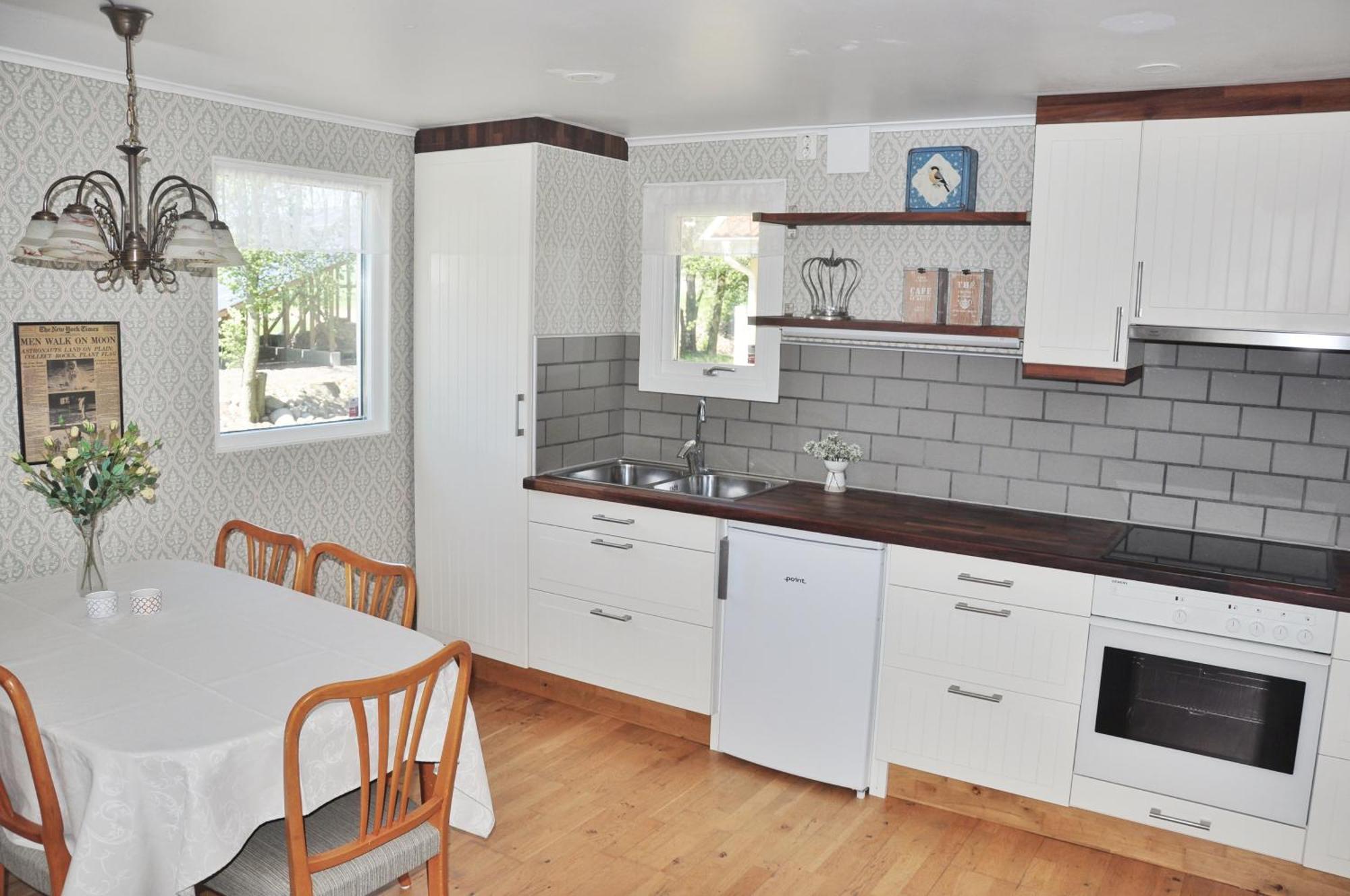 Villa Ekbacken Guesthouse Morarp Ngoại thất bức ảnh